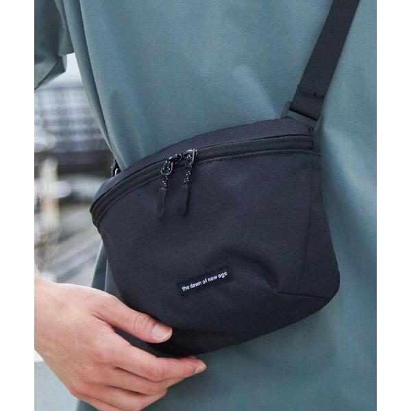 THE SHOP TK / ザ ショップ ティーケー ナイロン ミニサコッシュバッグ