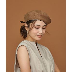 La Maison de Lyllis（ラメゾンドリリス） 帽子 ベレー帽 「La Maison