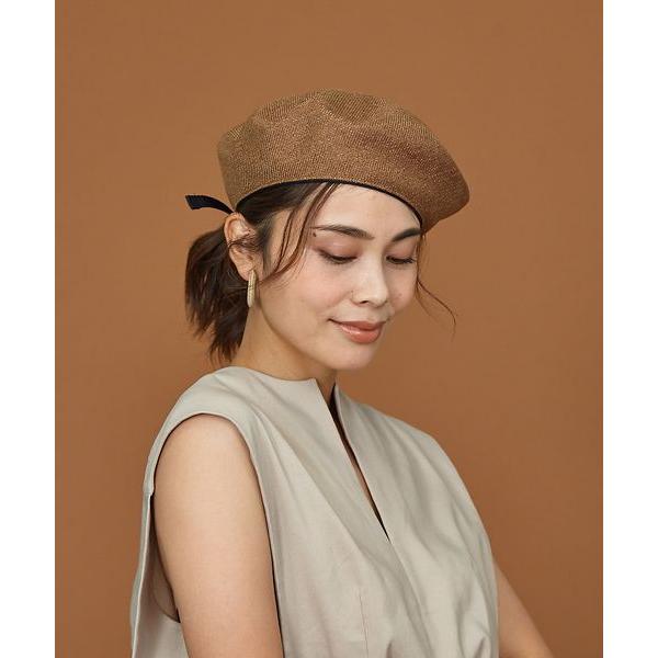 qualite / カリテ 【La Maison de Lyllis】STONCHベレー帽