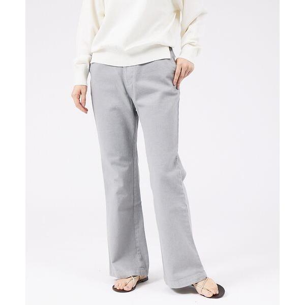 qualite / カリテ 【e×qualite】製品染ストレートパンツ