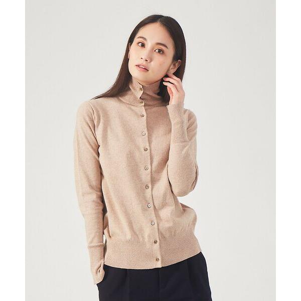 qualite / カリテ 3WAYカーデニット