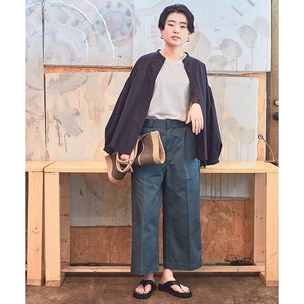 qualite / カリテ 【Dickies×qualite】ワイドパンツ