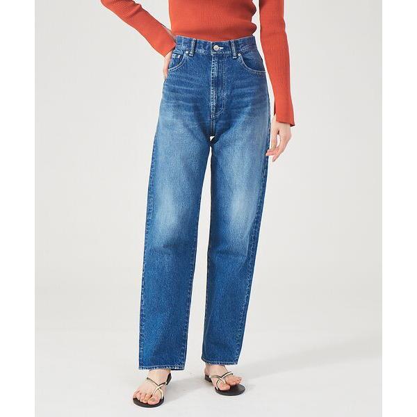 qualite / カリテ 【e×qualite】ストレートデニム