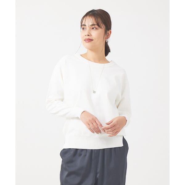 qualite / カリテ レーヨンストレッチ2WAYニット