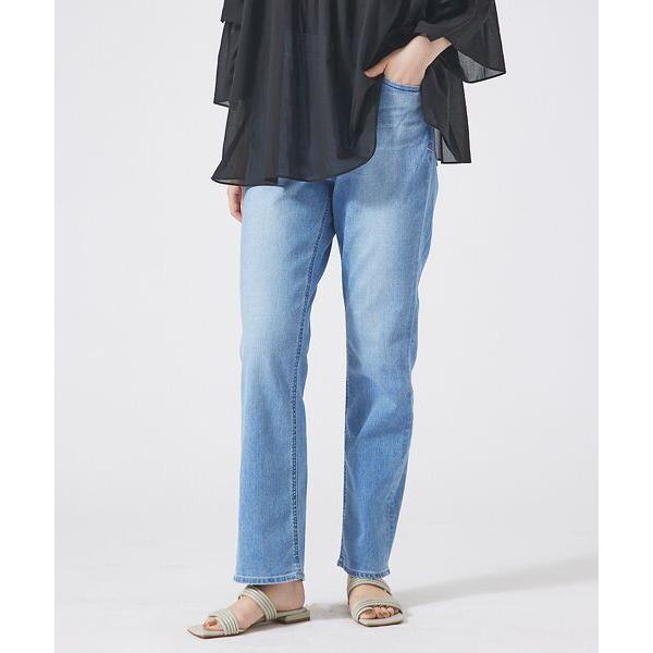 qualite / カリテ 【YANUK】LOUISE(Straight)　デニムパンツ