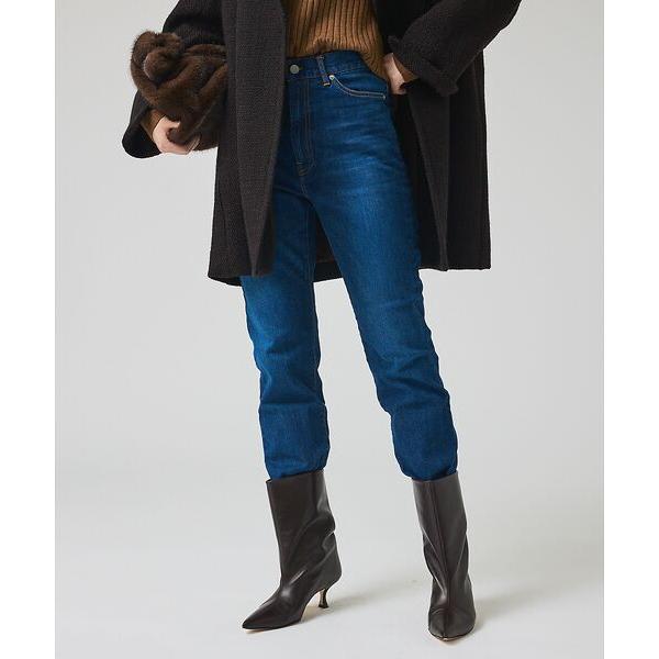 qualite / カリテ 【e×qualite】ストレートストレッチパンツ