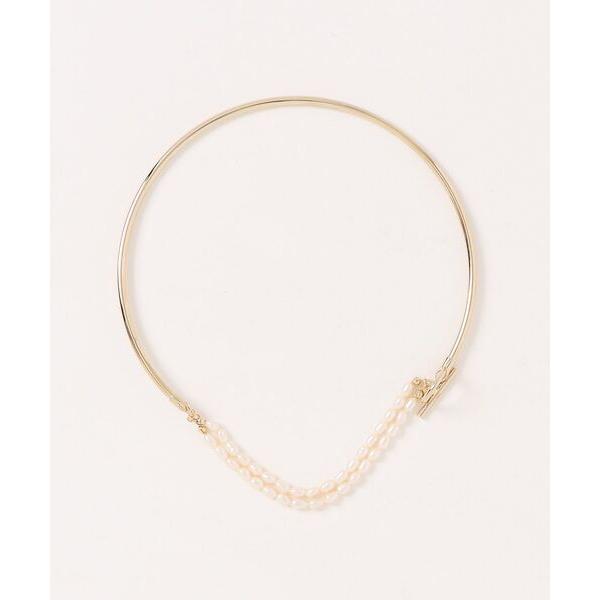 qualite / カリテ バロックパールチョーカー