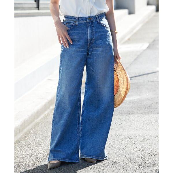 qualite / カリテ 【Lee】WIDE M.USED/ワイドデニム