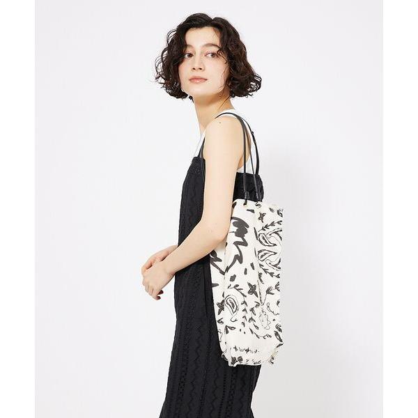 qualite / カリテ 【カリテ×マニプリ】サンペイズリーバック