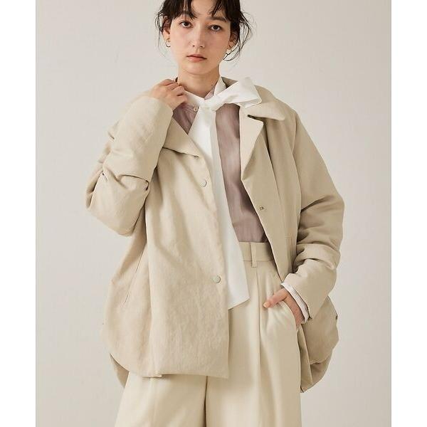 qualite / カリテ 最終在庫入荷！在庫あるのみ！【冬のマストダウン】タスランポリミドルダウン