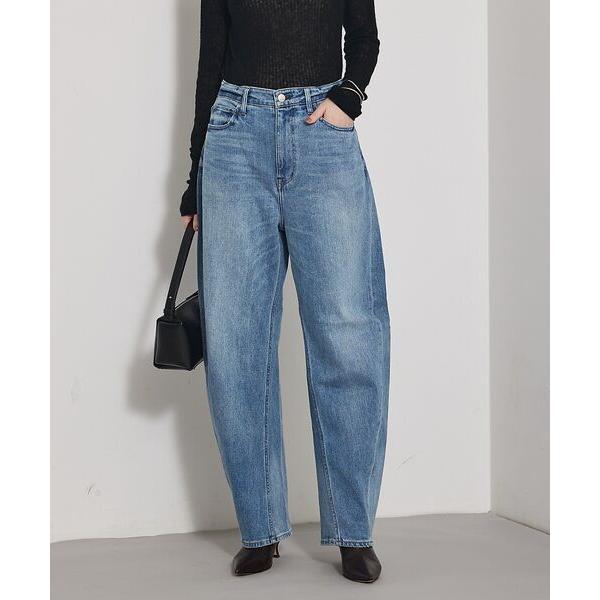 qualite / カリテ 【Healthy DENIM】Corn カーブデニム