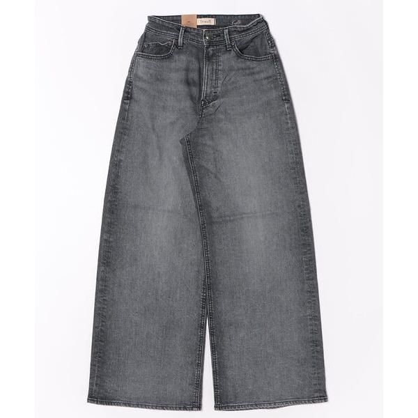 qualite / カリテ 【YANUK】KATE (Loose Buggy) ワイドデニム