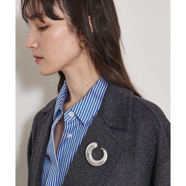 qualite / カリテ 【JAMIRAY】MOONブローチ