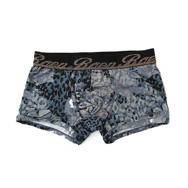 SHIFFON / シフォン 【Roen】ANIMAL CAMO ボクサーパンツ