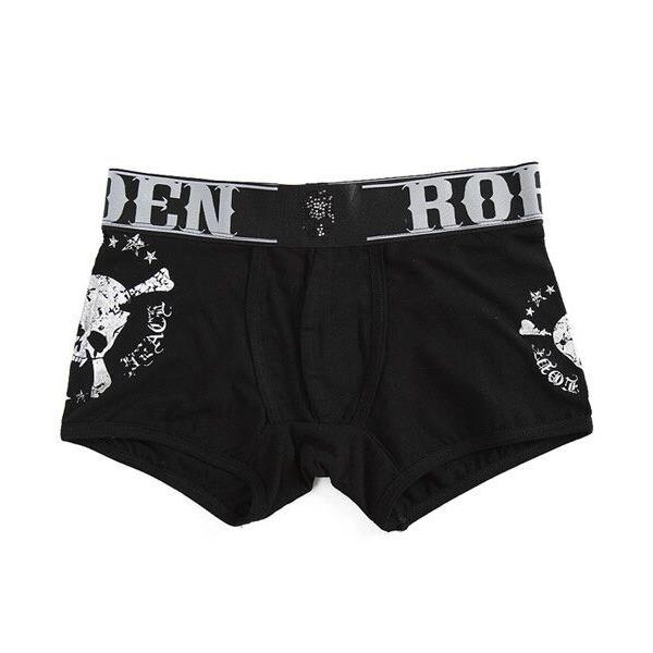 SHIFFON / シフォン 【Roen】スカルサークルスターボクサーパンツ
