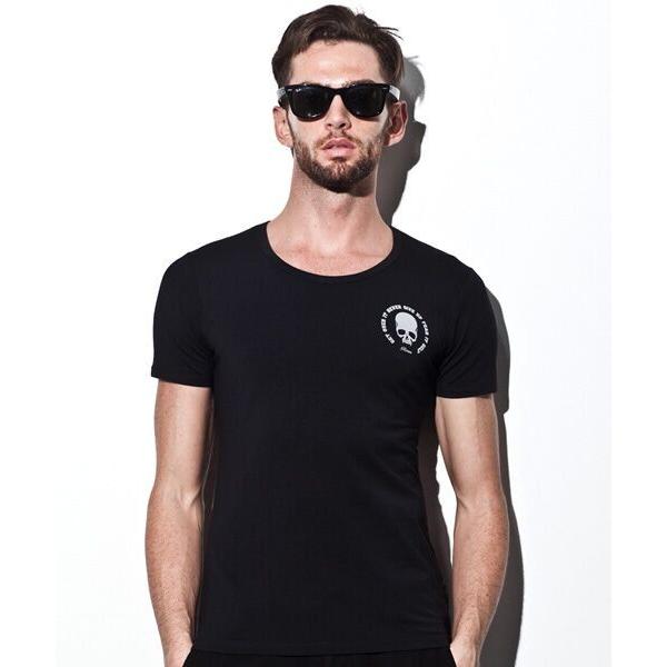 SHIFFON / シフォン 【Roen】HOPELESS バックプリントTシャツ