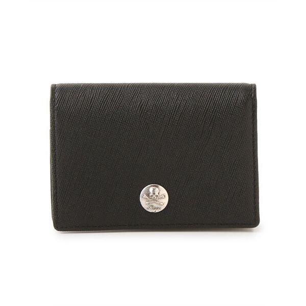 SHIFFON / シフォン 【Roen】サフィアーノ×スカルコンチョカードケース（名刺入れ） / ...