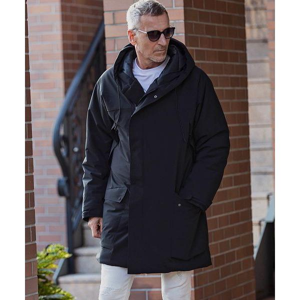 SHIFFON / シフォン パディングジャケット