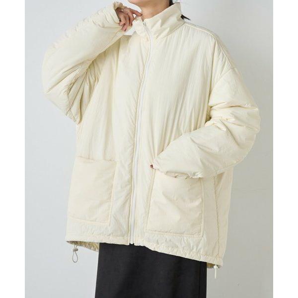 BEARDSLEY / ビアズリー 《FRIPIER》中綿ジップビッグブルゾン