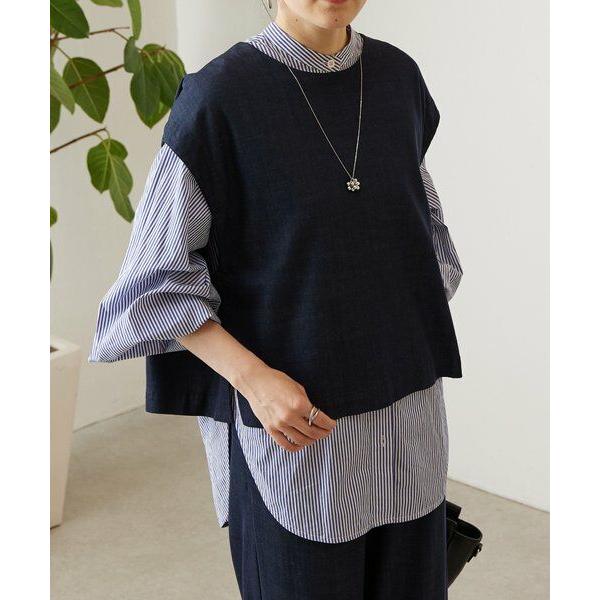 BEARDSLEY / ビアズリー ショートベスト