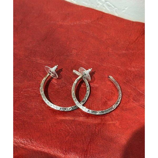 BEARDSLEY / ビアズリー 《HARPO》フープピアス