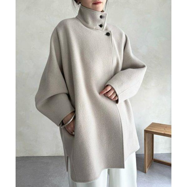 BEARDSLEY / ビアズリー ドルマンリバーコート