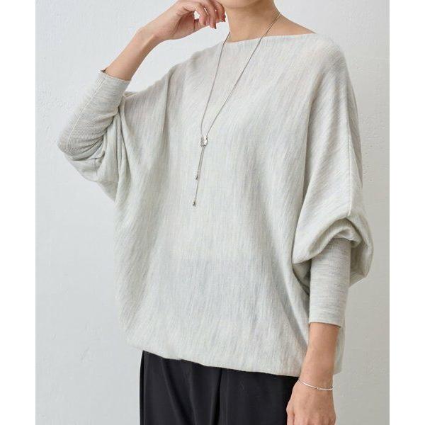 BEARDSLEY / ビアズリー ウールドルマンニット