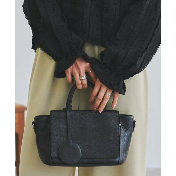 BEARDSLEY / ビアズリー 《本革》ミニハンドバッグ