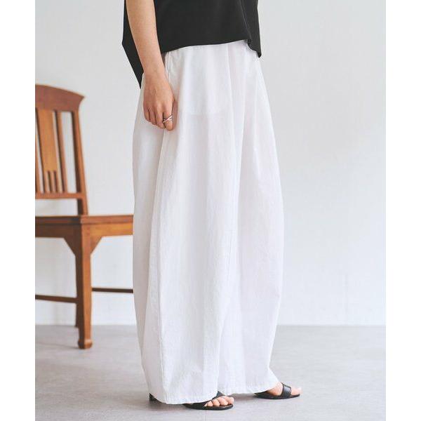 BEARDSLEY / ビアズリー コットンバレルパンツ