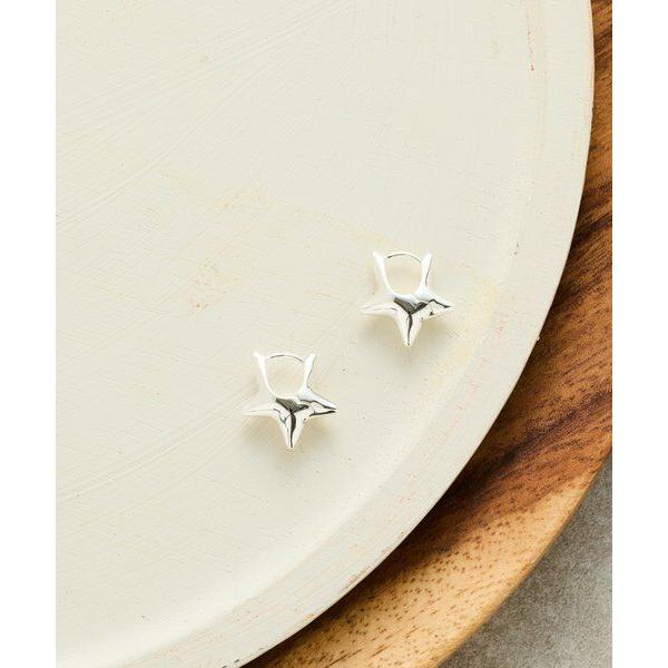 BEARDSLEY / ビアズリー アスタリスクピアス