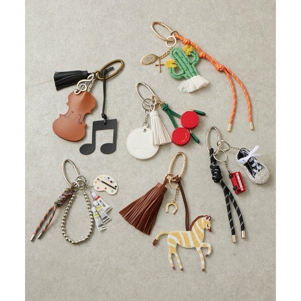 BEARDSLEY / ビアズリー NEWバッグチャーム