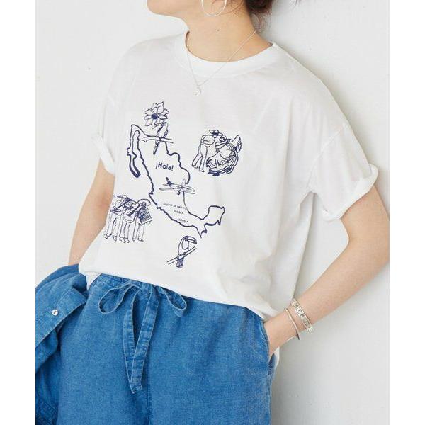 BEARDSLEY / ビアズリー HolaTシャツ