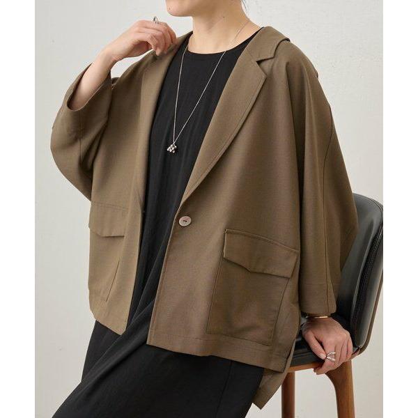 BEARDSLEY / ビアズリー リラックスジャケット