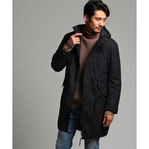 tk.TAKEO KIKUCHI / ティーケー タケオキクチ ◆中綿モッズコート