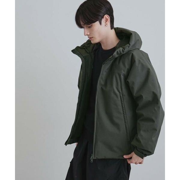 tk.TAKEO KIKUCHI / ティーケー タケオキクチ 【撥水】フーデットインシュレーション...