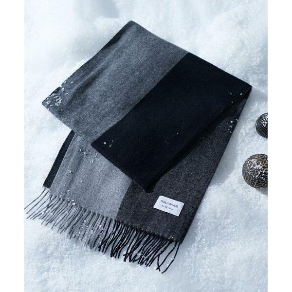 tk.TAKEO KIKUCHI / ティーケー タケオキクチ 【カシミヤ100％】ピュアカシミヤセ...