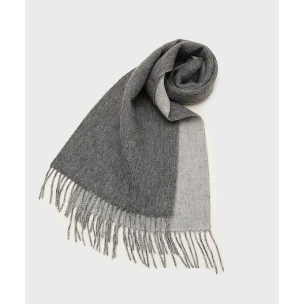 tk.TAKEO KIKUCHI / ティーケー タケオキクチ カシミヤ混マフラー