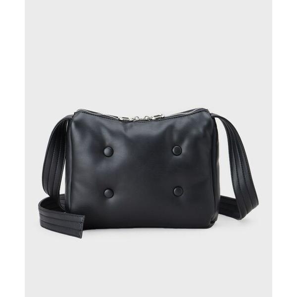 tk.TAKEO KIKUCHI / ティーケー タケオキクチ クッションミニショルダーバッグ