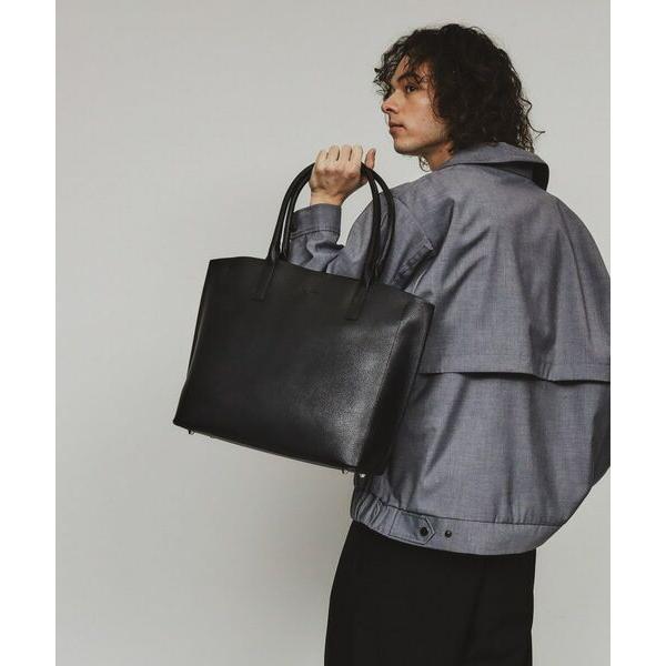 tk.TAKEO KIKUCHI / ティーケー タケオキクチ シングルトートバッグ【ON／OFF兼...