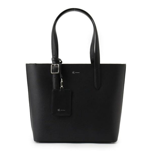 tk.TAKEO KIKUCHI / ティーケー タケオキクチ サフィアーノトートバッグ（パスケース...