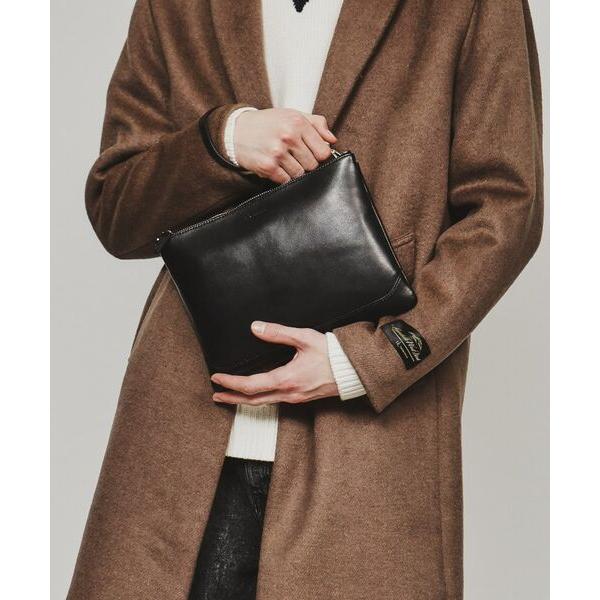 tk.TAKEO KIKUCHI / ティーケー タケオキクチ Refined Leather サコ...