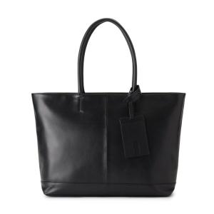 コーチ COACH F84630 ブラック レザートートバッグ コーチ トートバッグ F84630 メンズ COACH 中古 : Rehello by