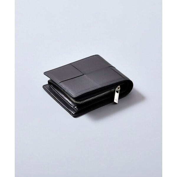 tk.TAKEO KIKUCHI / ティーケー タケオキクチ イントレ二つ折り財布