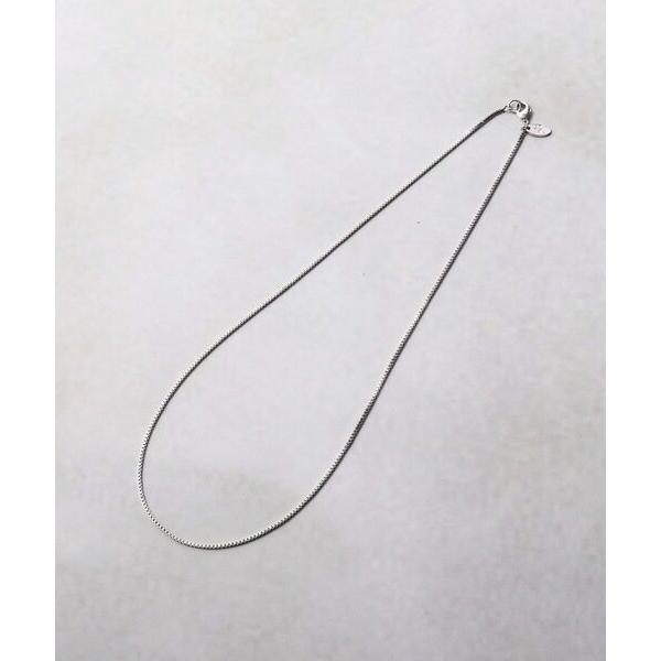 tk.TAKEO KIKUCHI / ティーケー タケオキクチ SINGLE CHAIN NECKL...