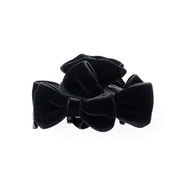 Complex Biz / コンプレックスビズ プライマリーベルベット バンスクリップ L