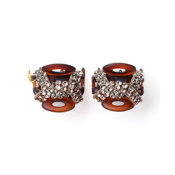 Complex Biz / コンプレックスビズ プレイフルメッシュ ホイップクリップ2個セット