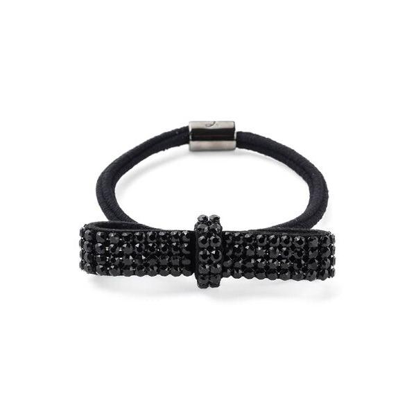 Complex Biz / コンプレックスビズ クリスタルメッシュヘム ポニー