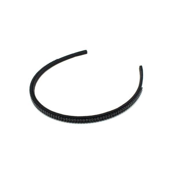 Complex Biz / コンプレックスビズ クリスタルメッシュ ヘアバンド