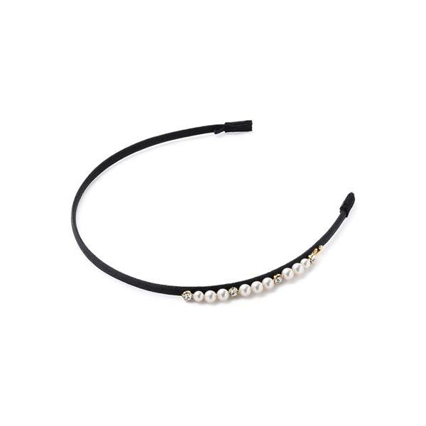 Complex Biz / コンプレックスビズ ポライトシェルパール ヘアバンド