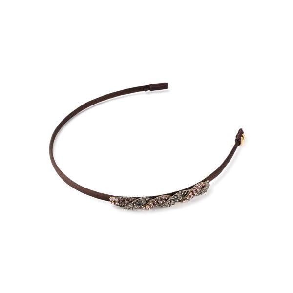 Complex Biz / コンプレックスビズ プレイフルメッシュ ヘアバンド